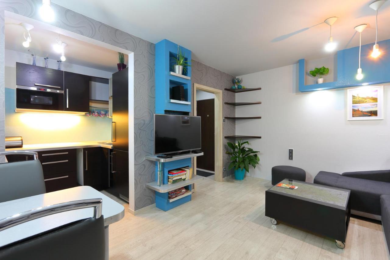 Apartman 77 Loučná nad Desnou Exteriör bild