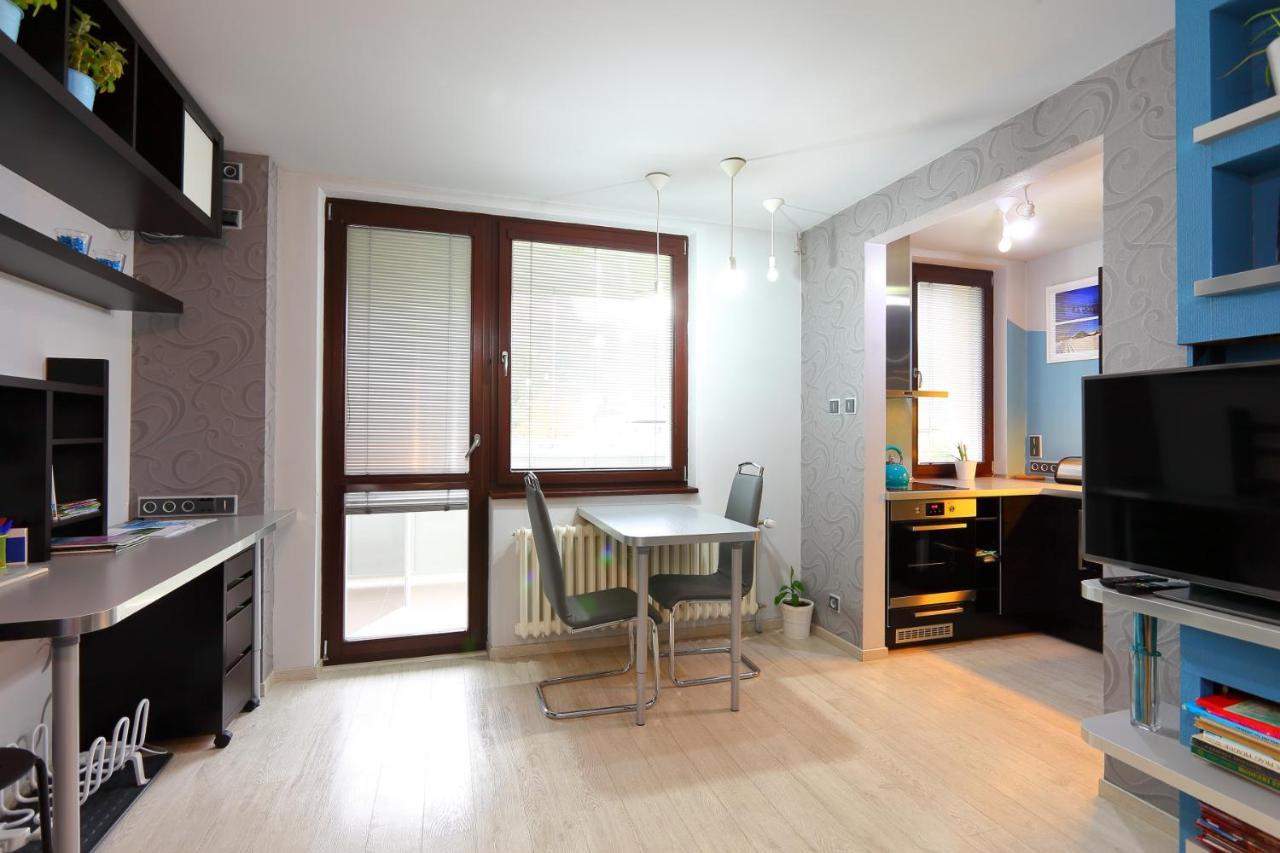 Apartman 77 Loučná nad Desnou Exteriör bild