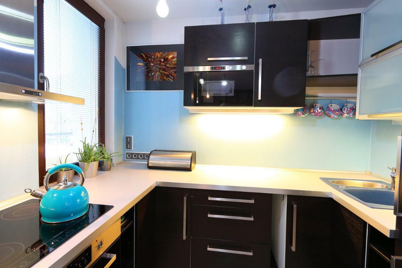 Apartman 77 Loučná nad Desnou Exteriör bild