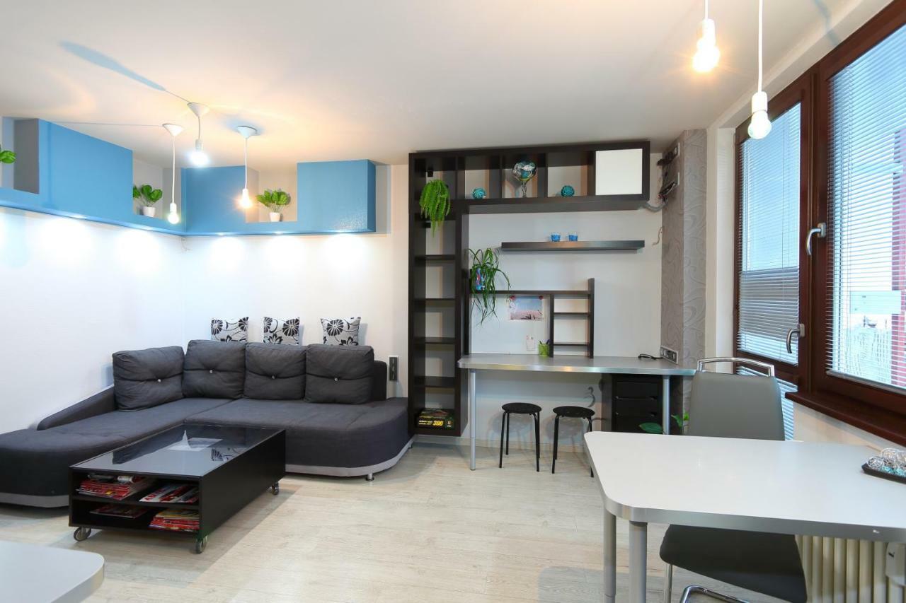 Apartman 77 Loučná nad Desnou Exteriör bild