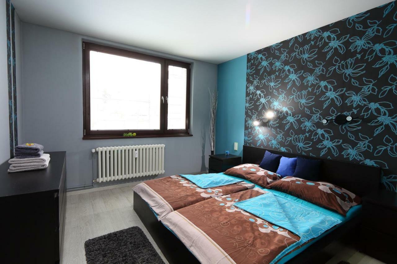 Apartman 77 Loučná nad Desnou Exteriör bild