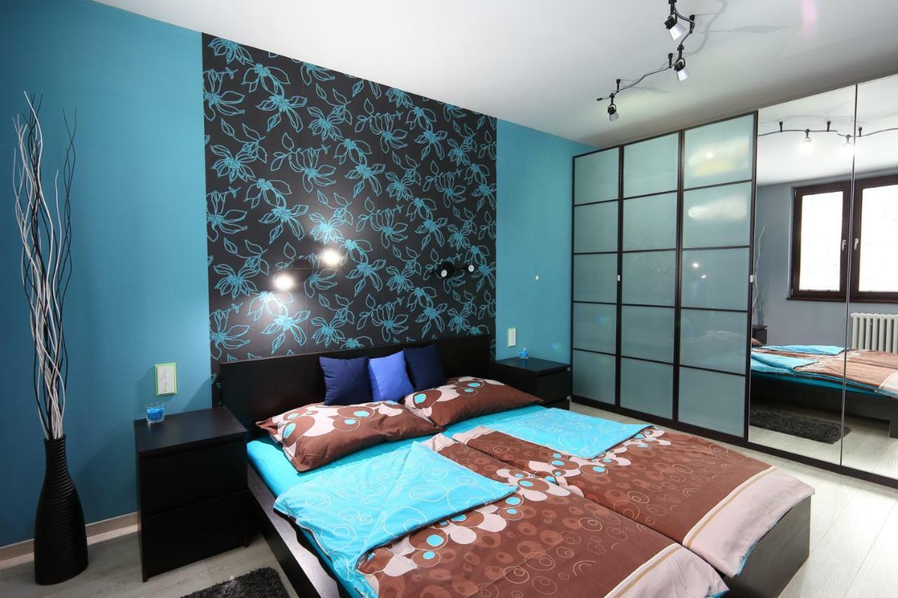 Apartman 77 Loučná nad Desnou Exteriör bild