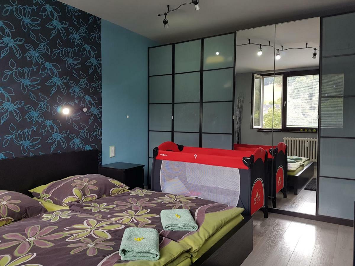 Apartman 77 Loučná nad Desnou Exteriör bild