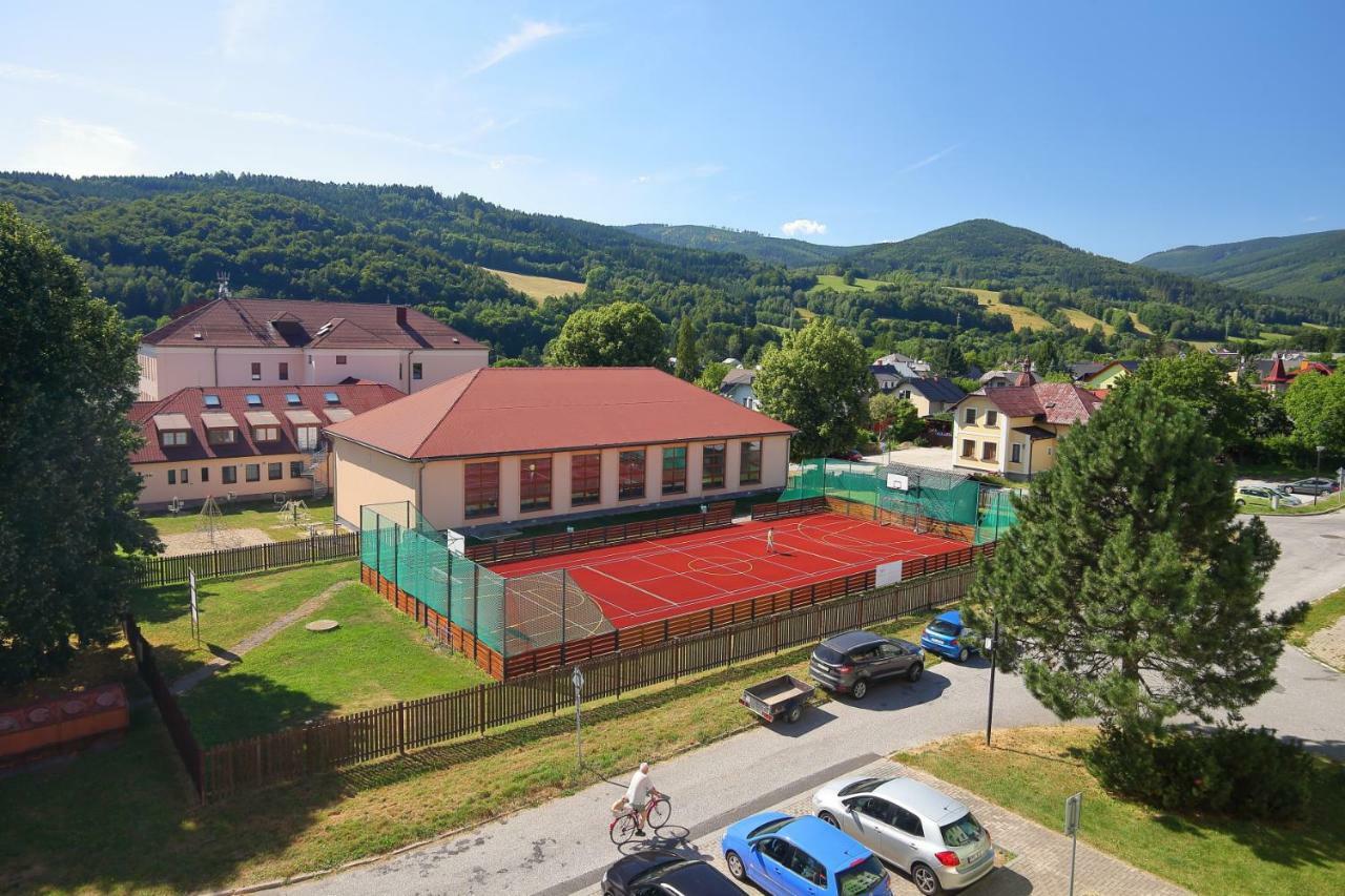 Apartman 77 Loučná nad Desnou Exteriör bild