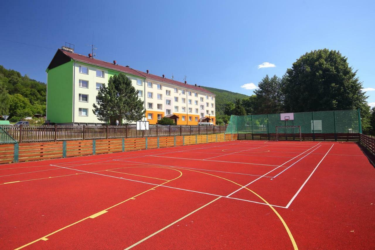 Apartman 77 Loučná nad Desnou Exteriör bild