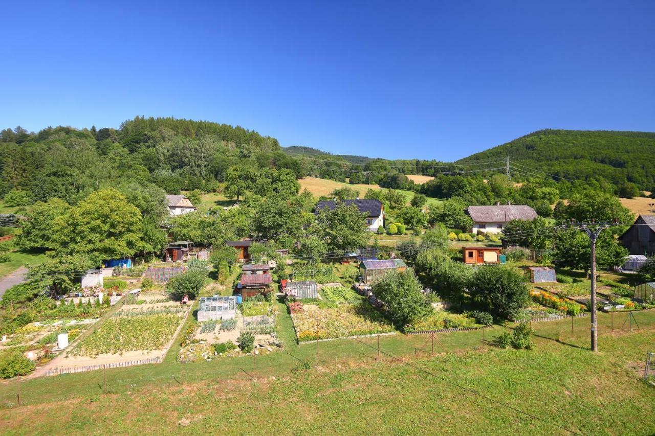 Apartman 77 Loučná nad Desnou Exteriör bild