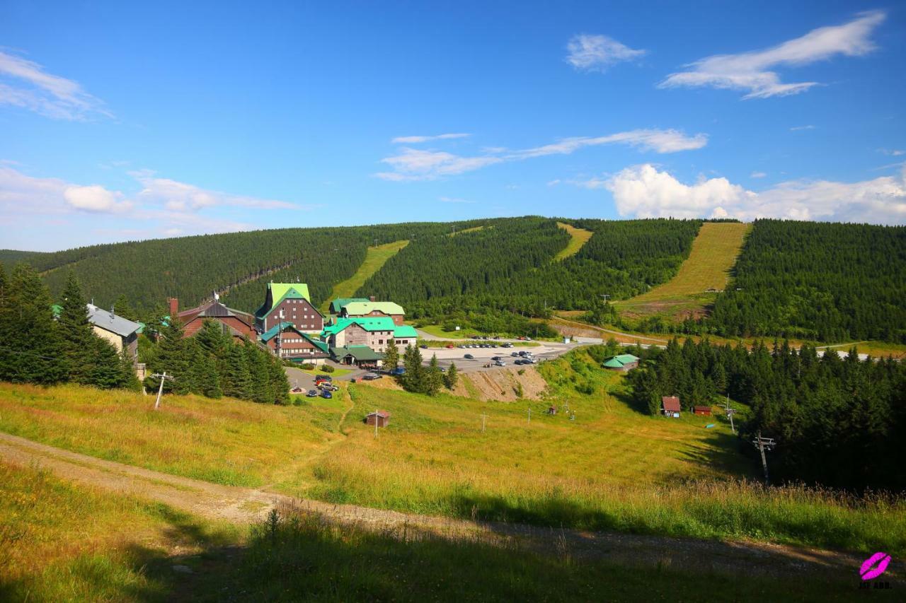 Apartman 77 Loučná nad Desnou Exteriör bild